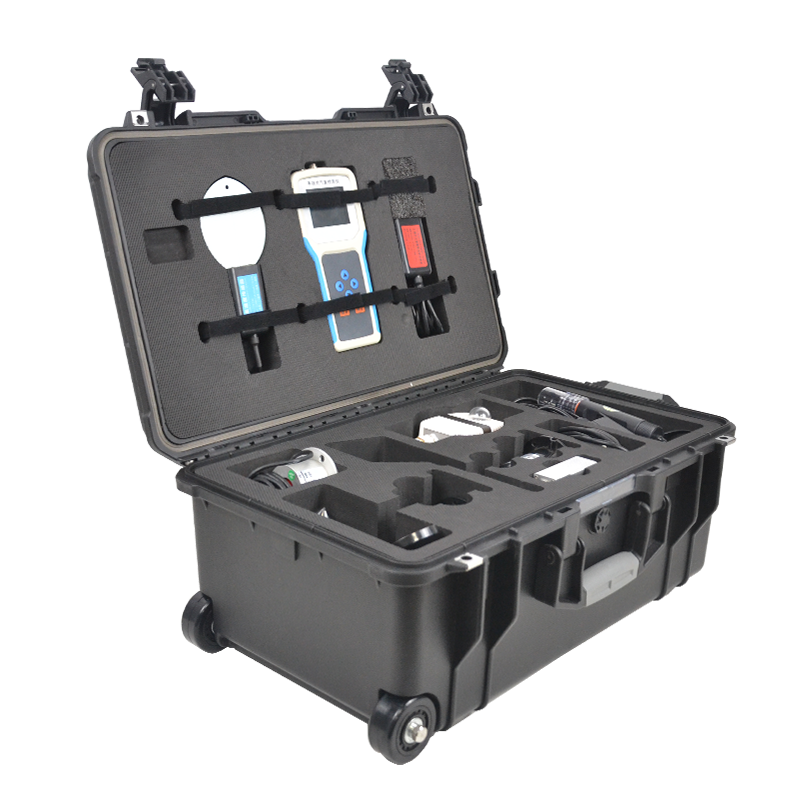 手持式农业气象监测仪