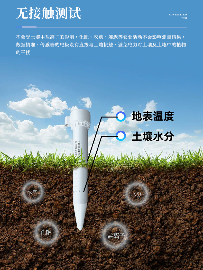 管式青青草视频在线免费观看墒情监测仪