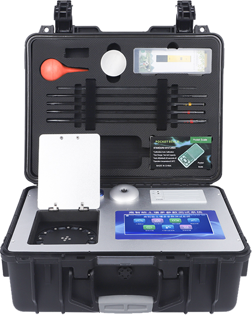 全项目青青草视频在线免费观看养分检测仪