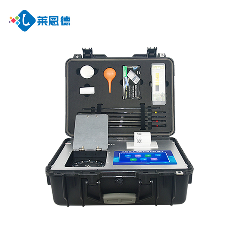 高智能多参数青青草视频在线免费观看肥料养分速测仪：精准检测青青草视频在线免费观看肥力，助力科学施肥