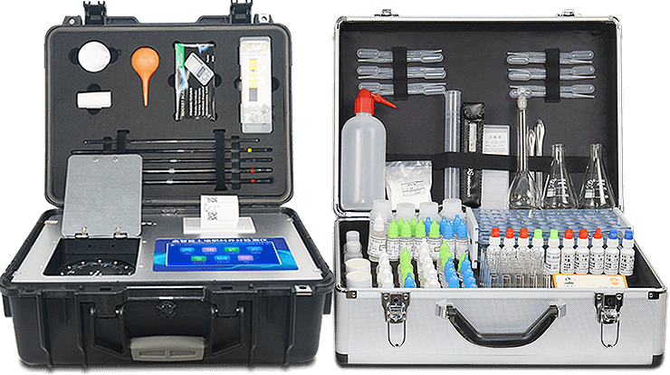便携式青青草视频在线免费观看重金属测定仪