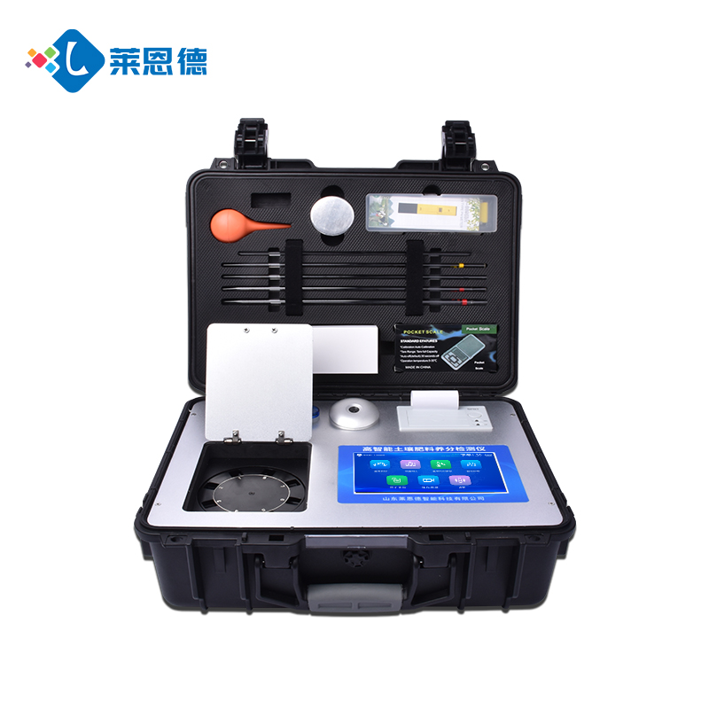 如何利用青青草视频在线免费观看养分数据绘制地图（高智能青青草视频在线免费观看养分检测仪的技术创新与发展趋势）